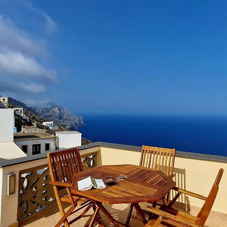 Olympos Kyano Seaview公寓 外观 照片