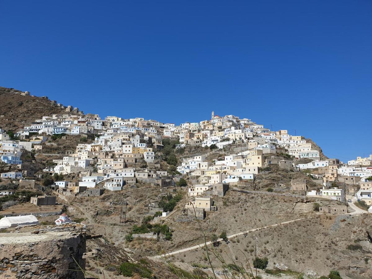 Olympos Kyano Seaview公寓 外观 照片