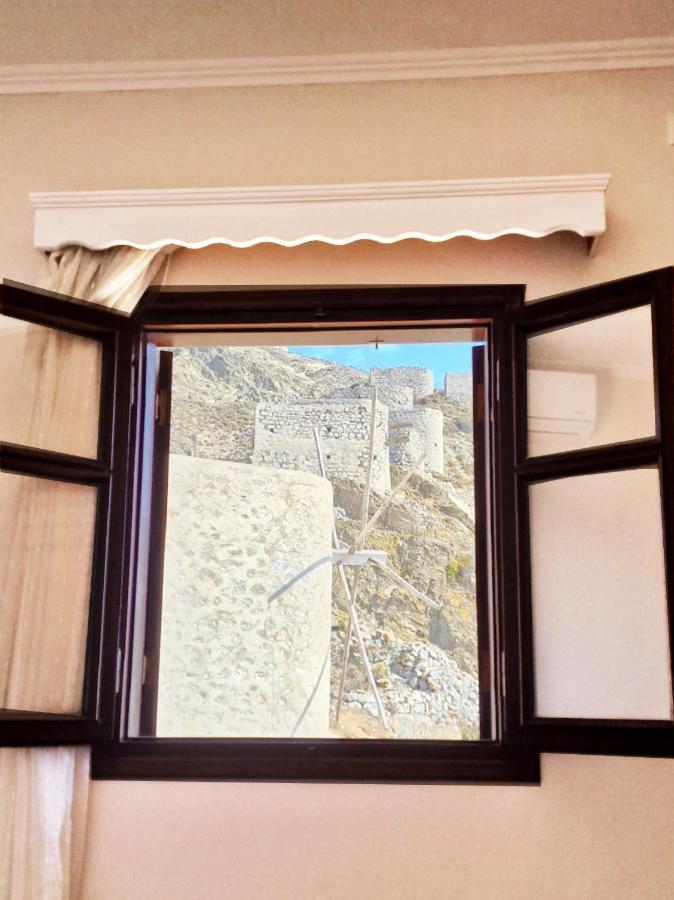 Olympos Kyano Seaview公寓 外观 照片