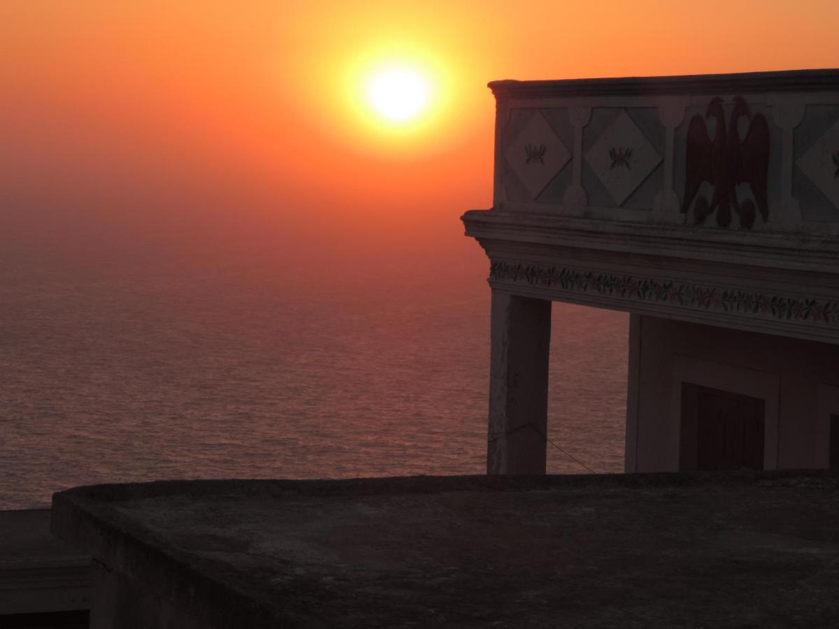 Olympos Kyano Seaview公寓 外观 照片