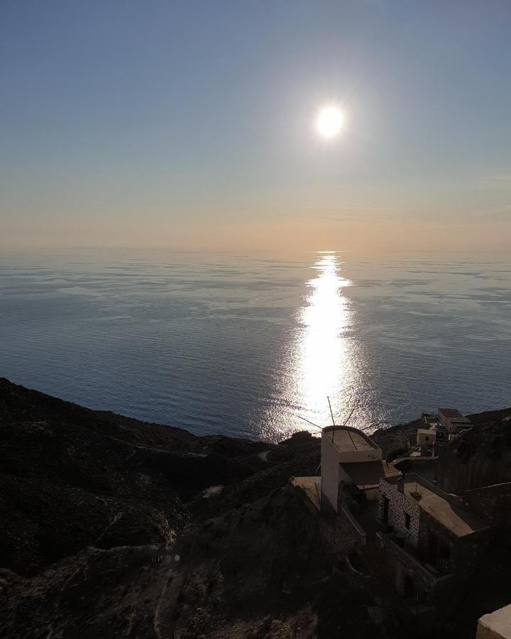 Olympos Kyano Seaview公寓 外观 照片