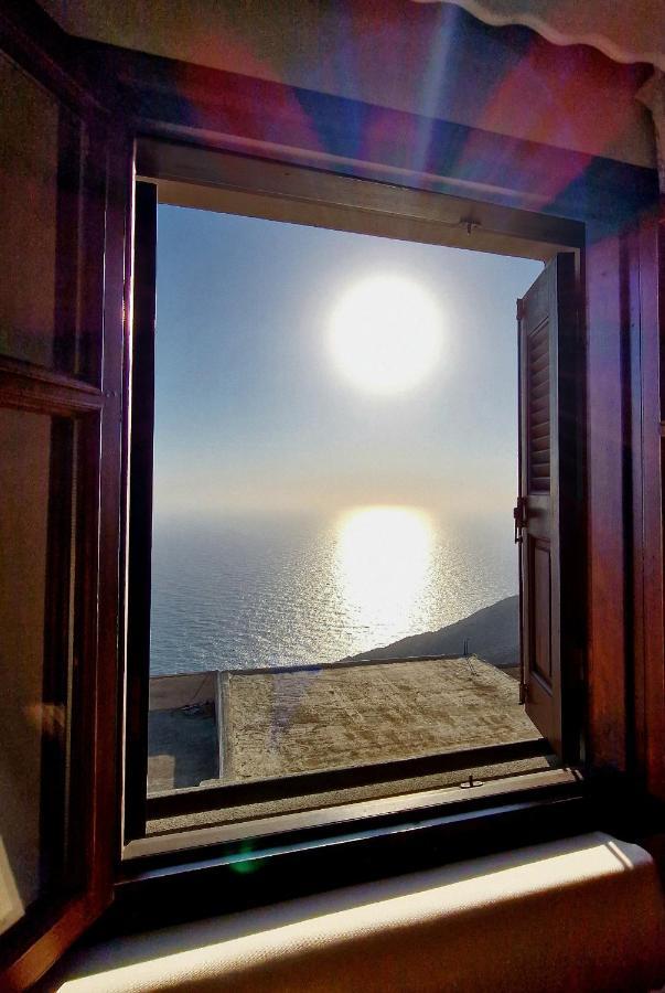 Olympos Kyano Seaview公寓 外观 照片