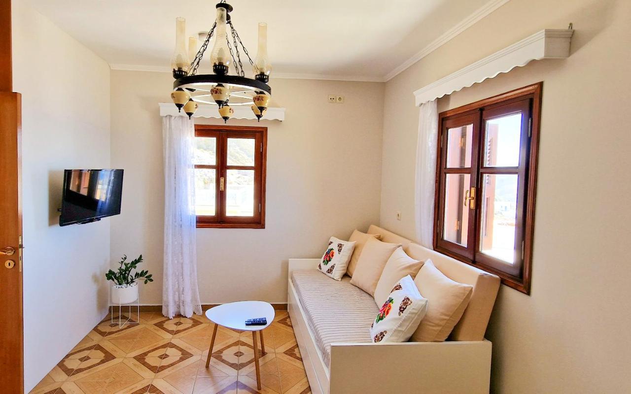 Olympos Kyano Seaview公寓 外观 照片