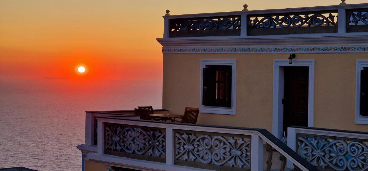 Olympos Kyano Seaview公寓 外观 照片