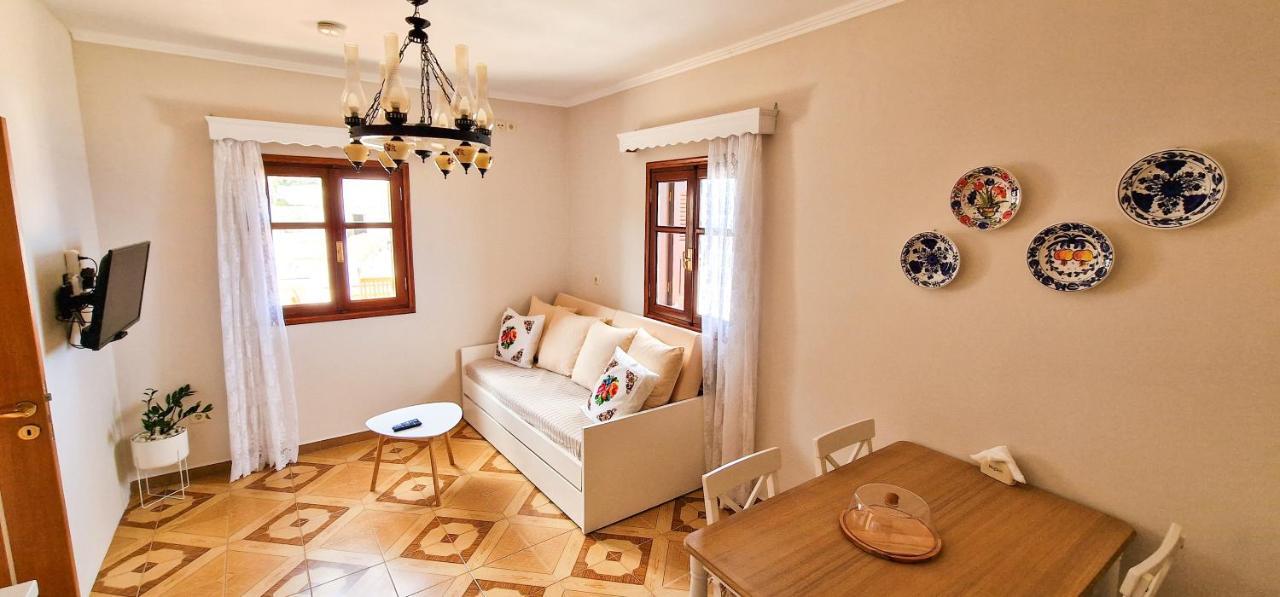 Olympos Kyano Seaview公寓 外观 照片