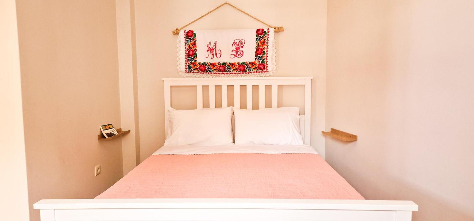 Olympos Kyano Seaview公寓 外观 照片