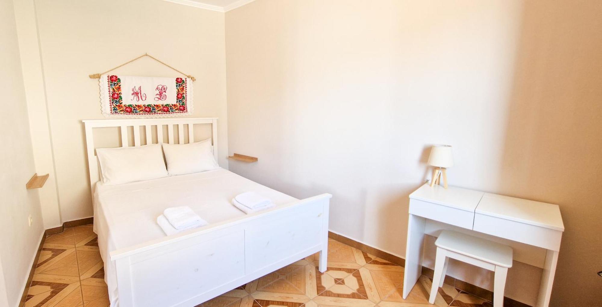 Olympos Kyano Seaview公寓 外观 照片